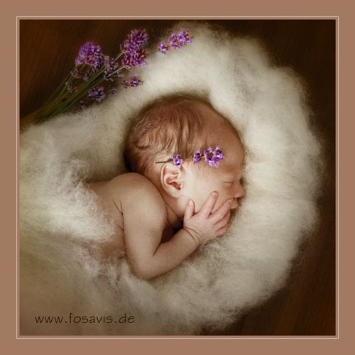 Baby - Fotografie mit Dirk Salomon FOSAVIS