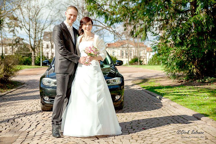 Hochzeitsfotografie mit Dirk Salomon www.FOSAVIS.de