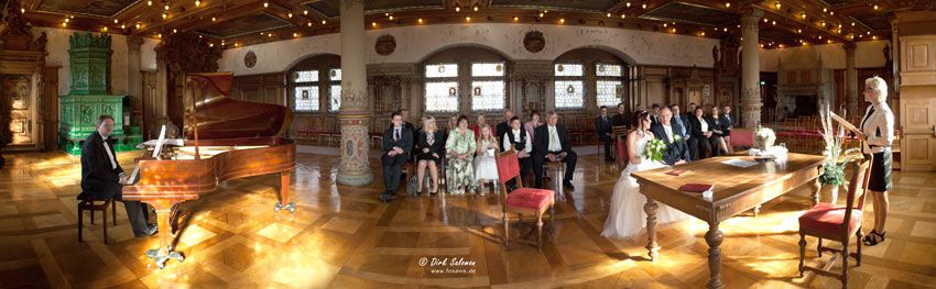 Annett & Peter - Hochzeitsfotografie mit Dirk Salomon FOSAVIS