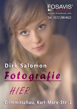 Dirk Salomon Fotografie www.FOSAVIS.de