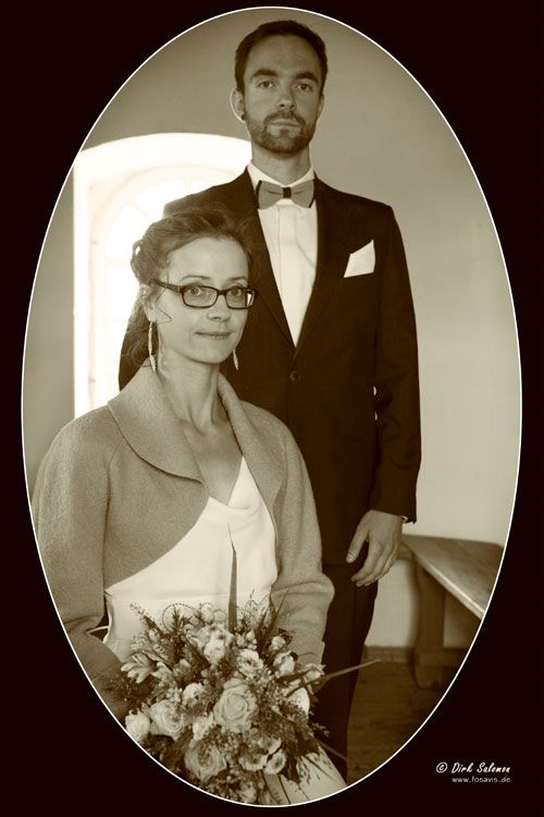 Hochzeiten mit Dirk Salomon - FOSAVIS