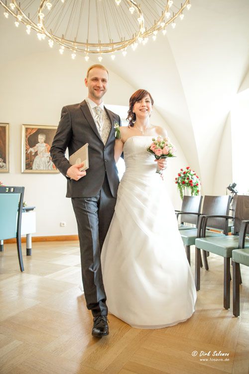 Hochzeitsfotografie mit Dirk Salomon www.FOSAVIS.de