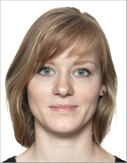 Passfoto biometrisch