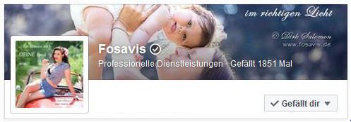 FOSAVIS auf Facebook